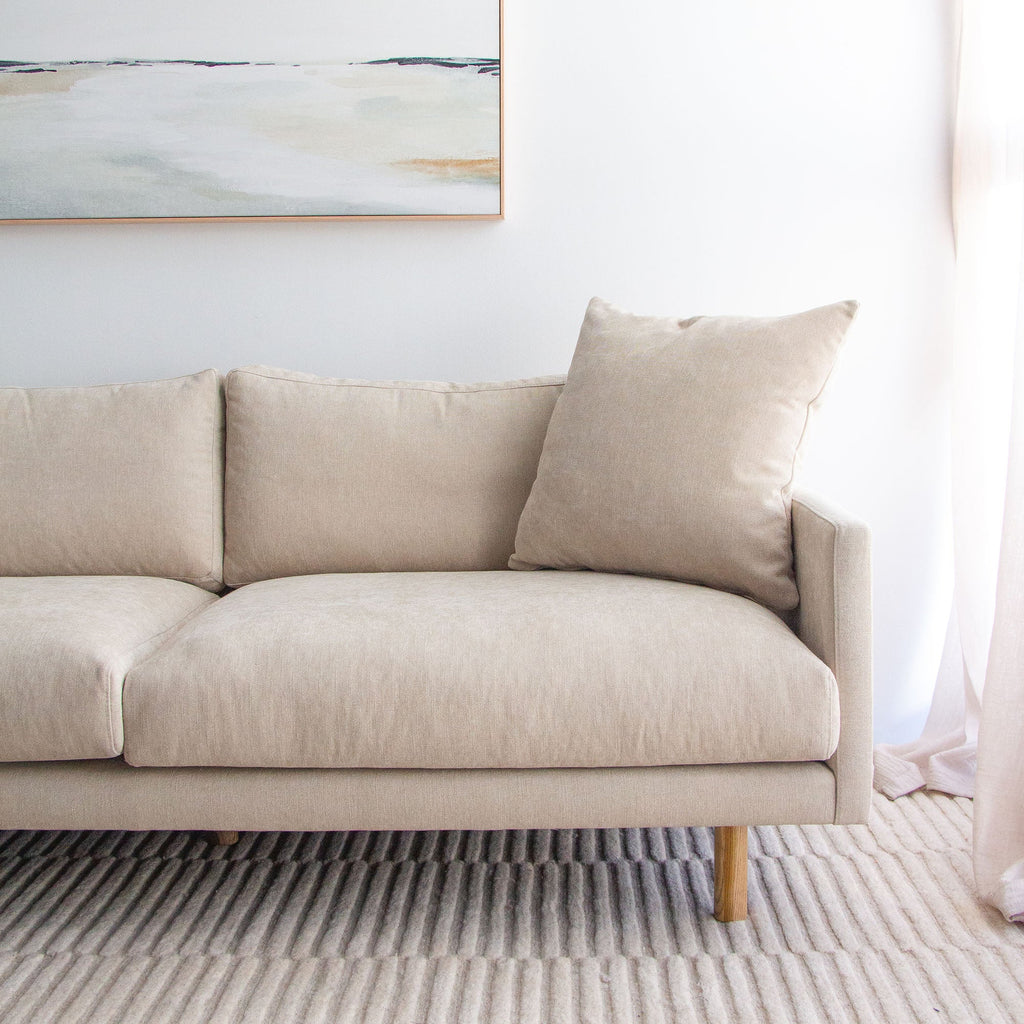 Mason 3 Seater Sofa - Oatmeal