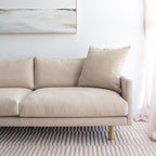 Mason 3 Seater Sofa - Oatmeal