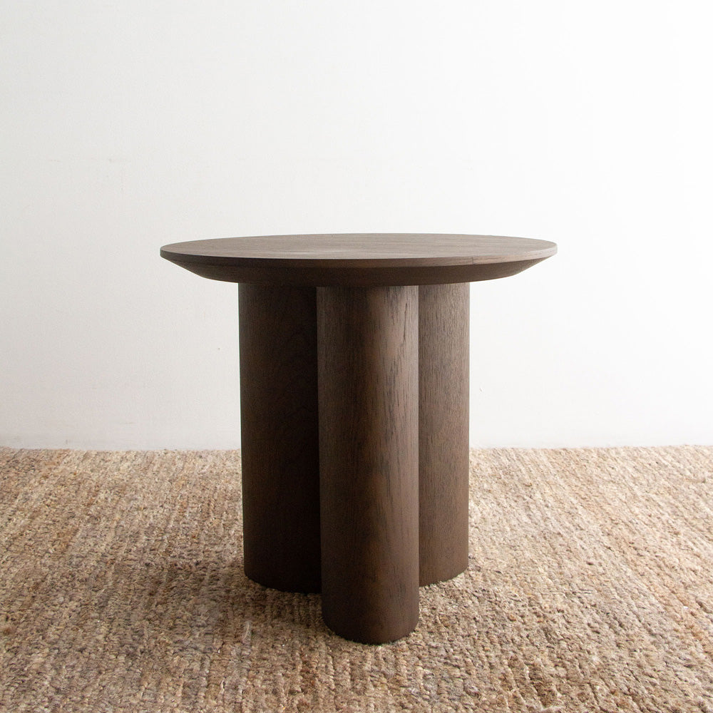 Nova Side Table - Walnut