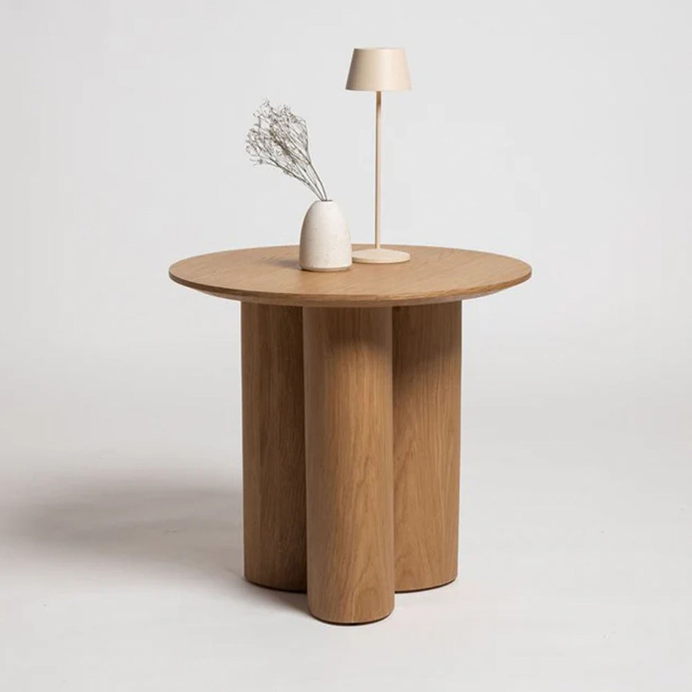 Nova Side Table - Oak
