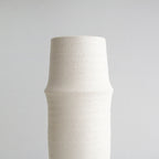 Sawyer Vase - Chalk, Small