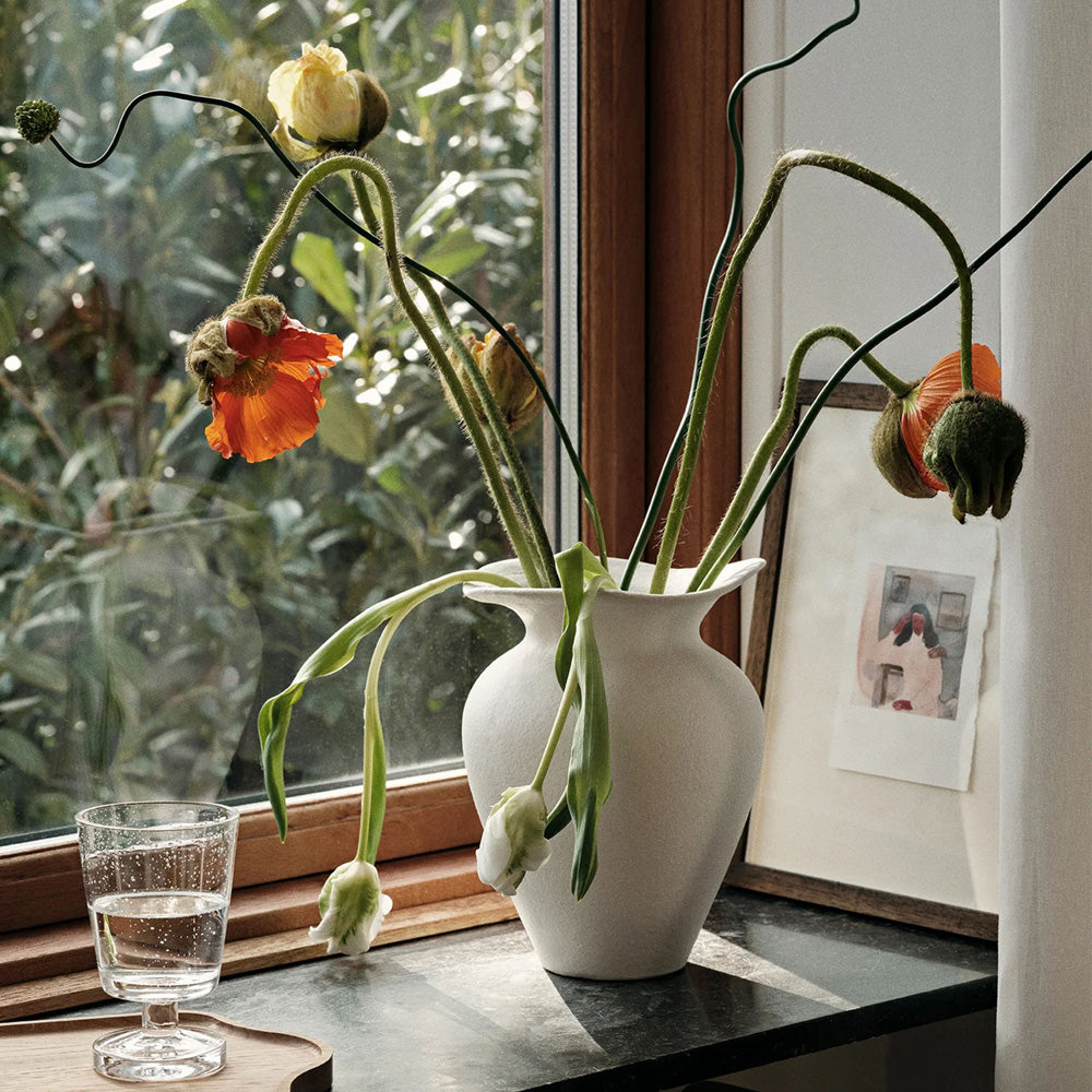 Florentina Vase - Off white