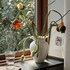Florentina Vase - Off white