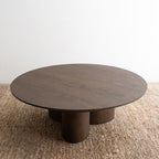 Nova Coffee Table - Walnut
