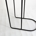 Lana Side Table - Black