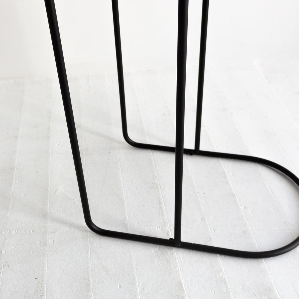 Lana Side Table - Black