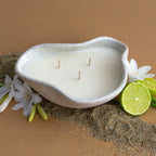 A&C & Author Ceramics Candle - Willow