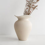 Florentina Vase - Off white