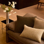 Kira Stainless Steel Vase - Brushed Stainless