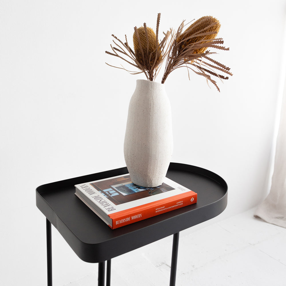 Lana Side Table - Black