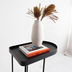 Lana Side Table - Black