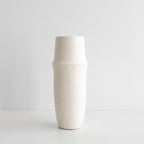 Sawyer Vase - Chalk, Small