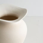 Florentina Vase - Off white