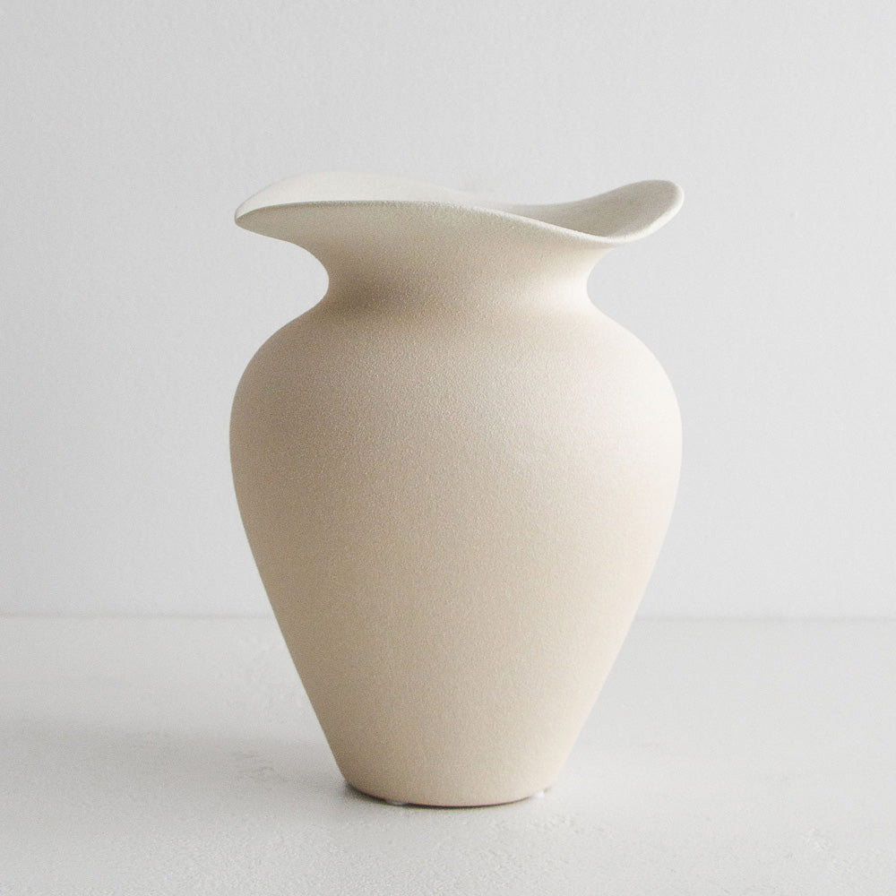 Florentina Vase - Off white