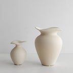 Florentina Vase - Mini, Off white