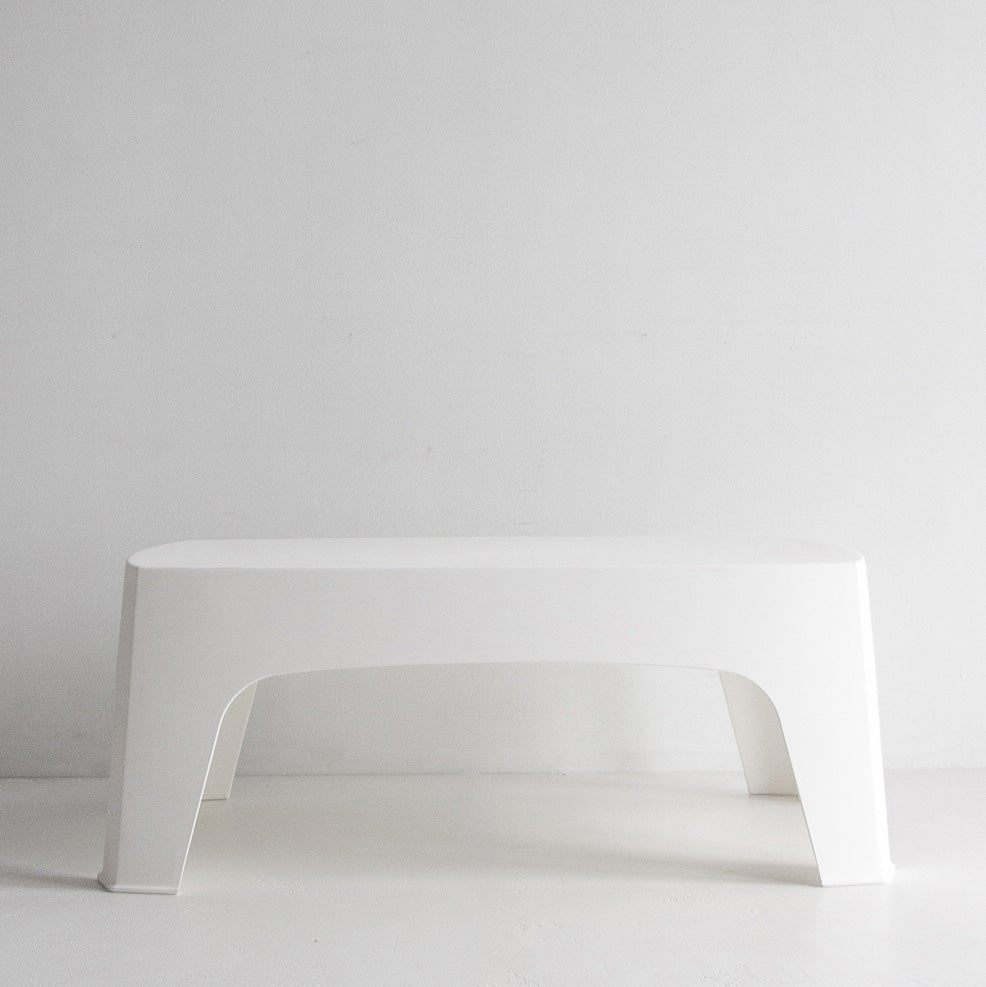Snug Coffee Table - White