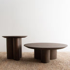 Nova Side Table - Walnut