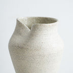 Author Coastal Pillow Vase, 22cm