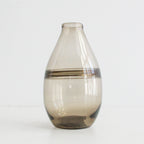 Hazy Handblown Vase