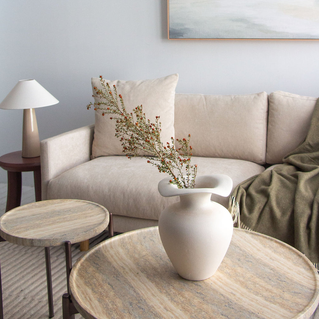 Mason 3 Seater Sofa - Oatmeal