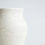 Author Ceramic Coastal Pillow Vase - 18cm