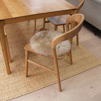 Benjamin Dining Chair - Natural Oak