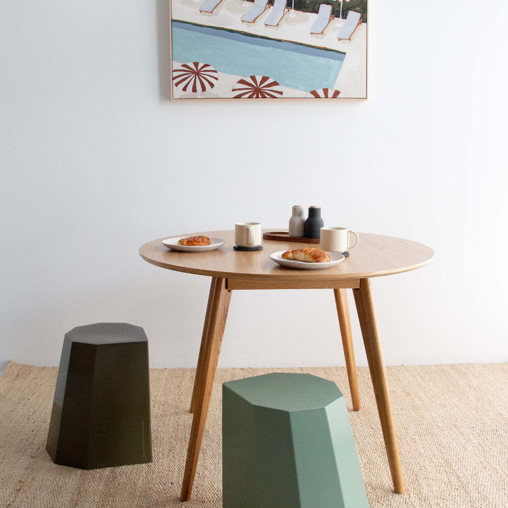 Milan Table Round - 100cm