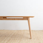 Sven Oak Dining Bench