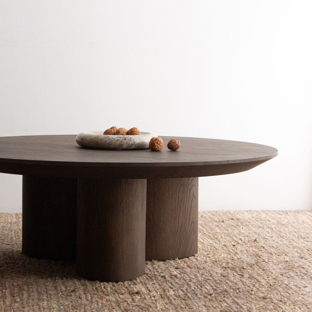 Nova Coffee Table - Walnut