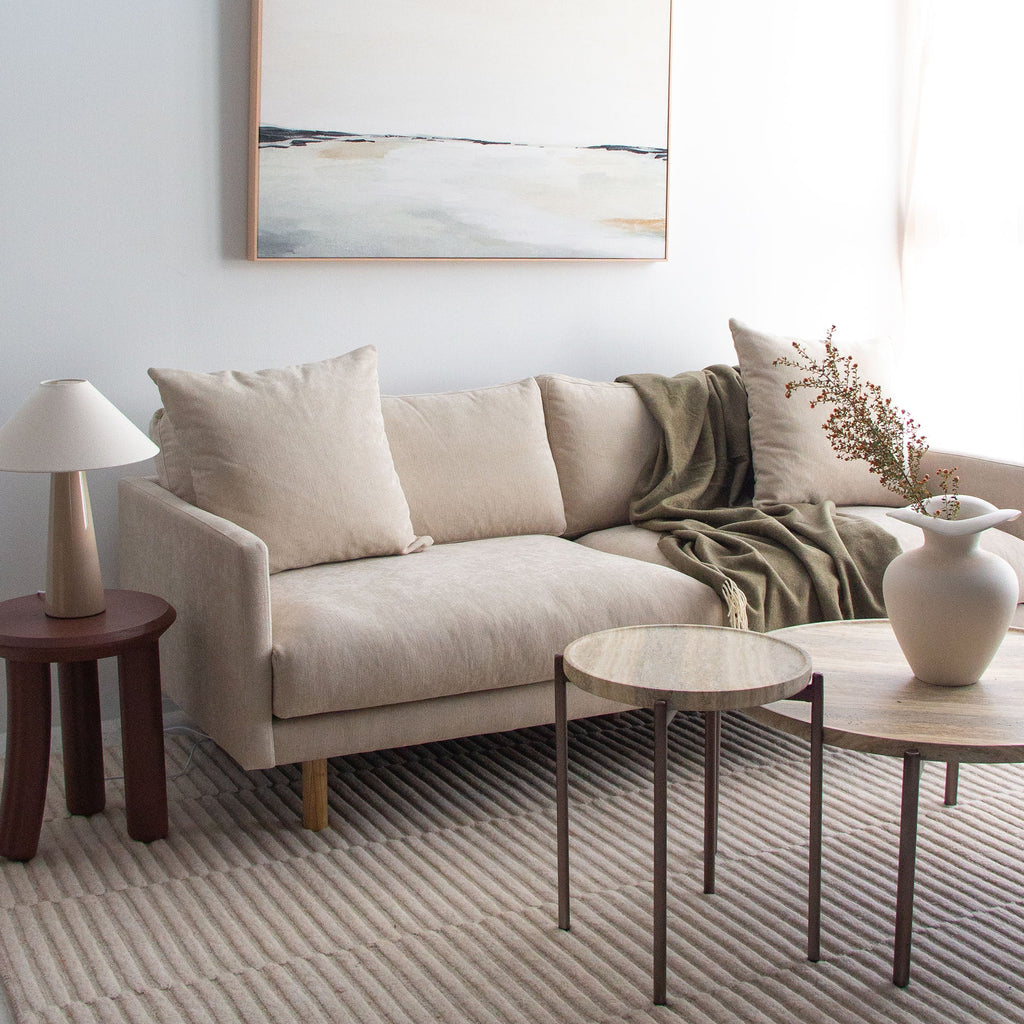 Mason 3 Seater Sofa - Oatmeal