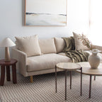 Mason 3 Seater Sofa - Oatmeal