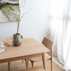 Eric Oak Dining Chair