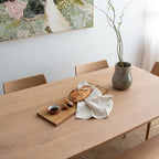 Sven Oak Dining Table