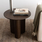 Nova Side Table - Walnut