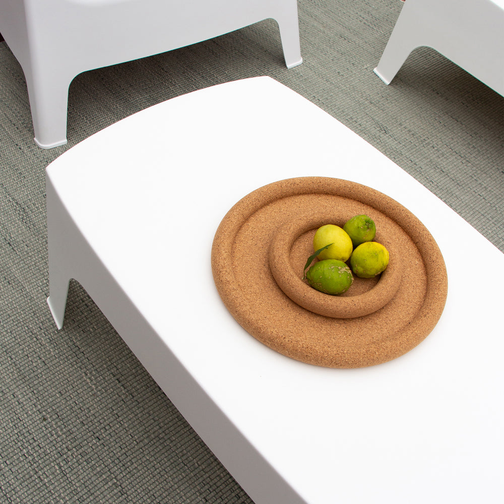 Snug Coffee Table - White