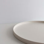Round Tray - Sand