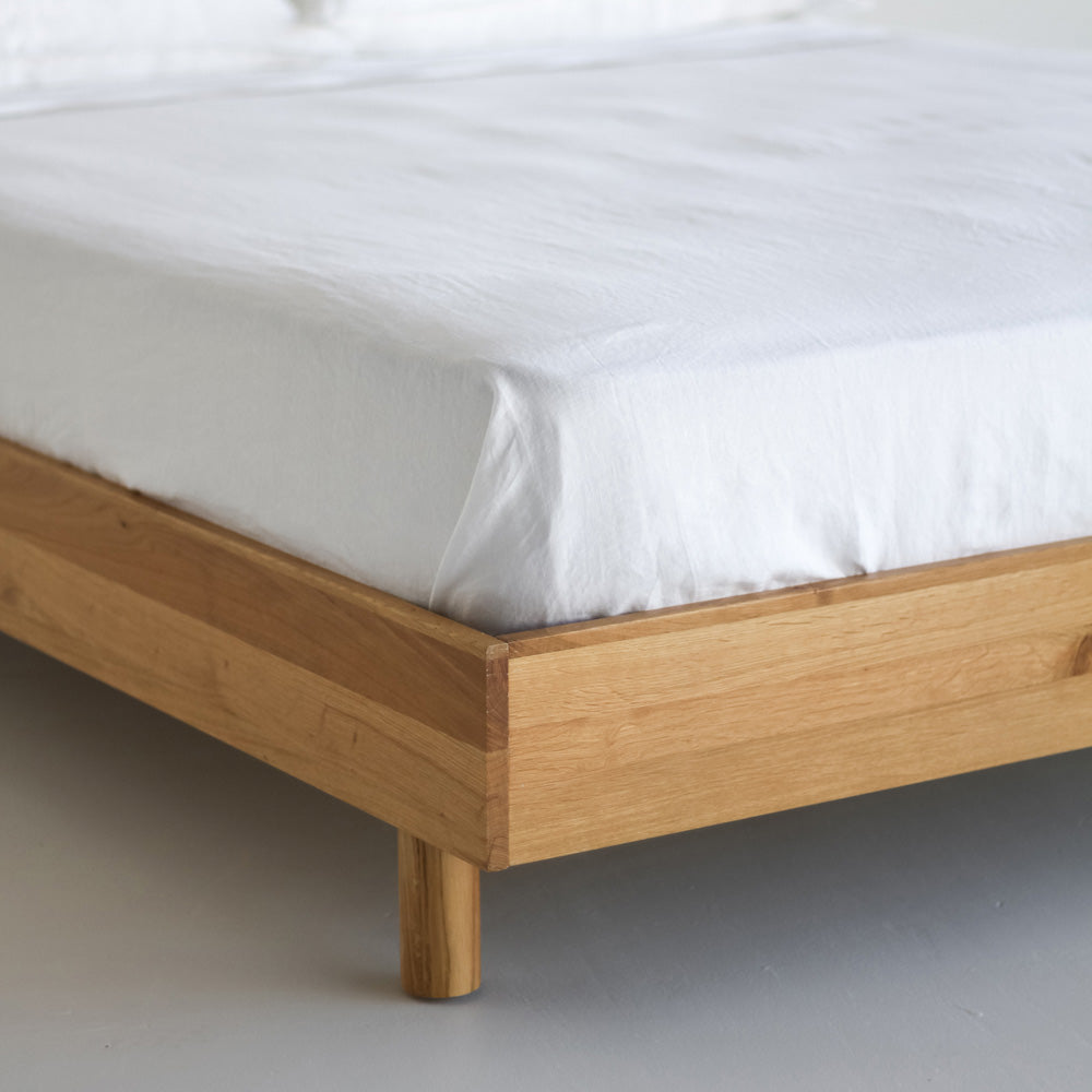 Akira Oak Bedframe