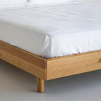 Akira Oak Bedframe