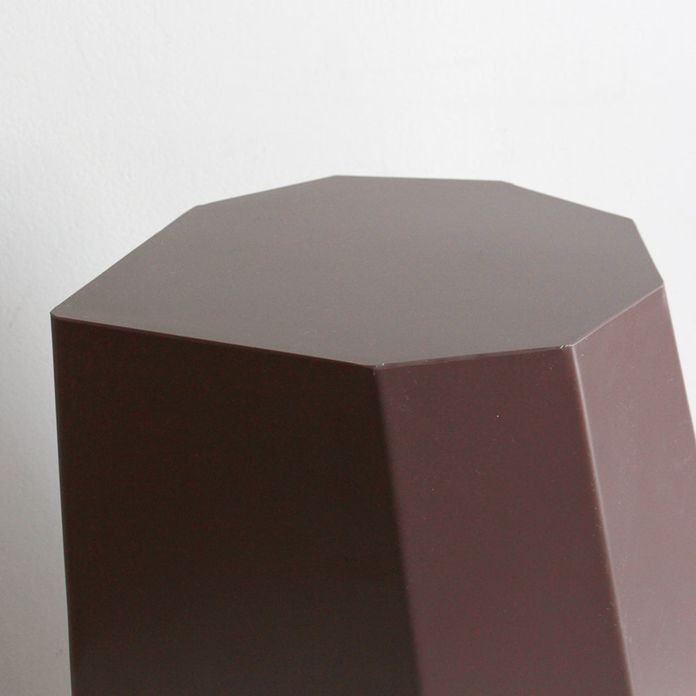 Arnold Circus Stool - Cocoa