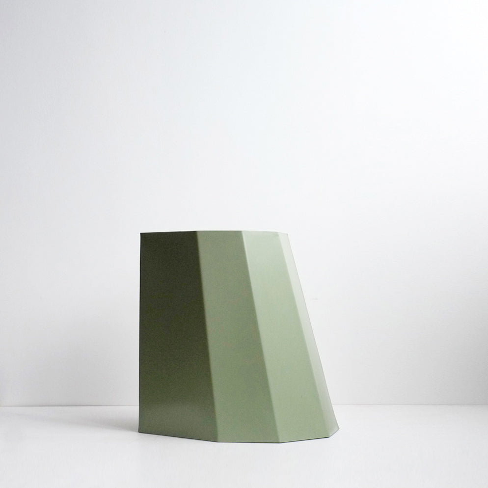 Arnold Circus Stool - Sage