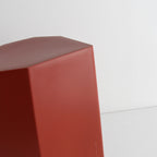 Arnold Circus Stool - Heritage Red