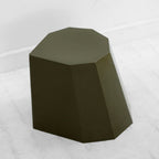 Arnoldino Circus Stool - Khaki