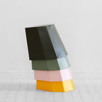 Arnoldino Circus Stool - Khaki