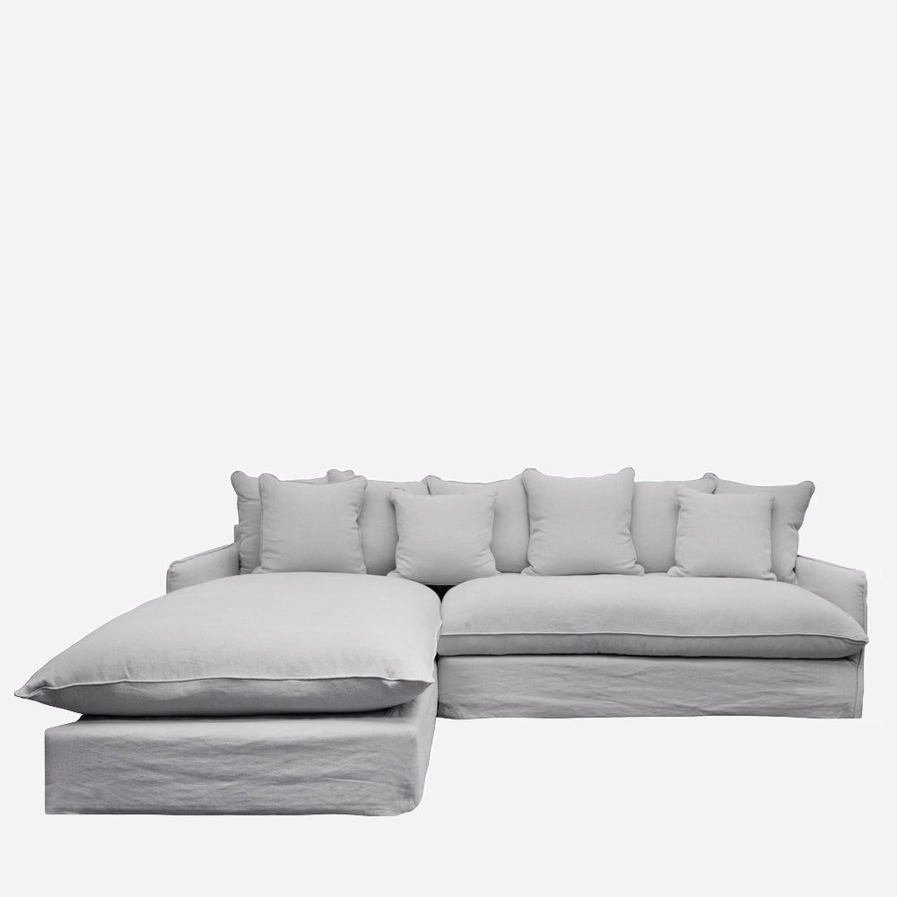 Boston Modular Sofa - Cement