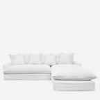 Boston Modular Sofa - White