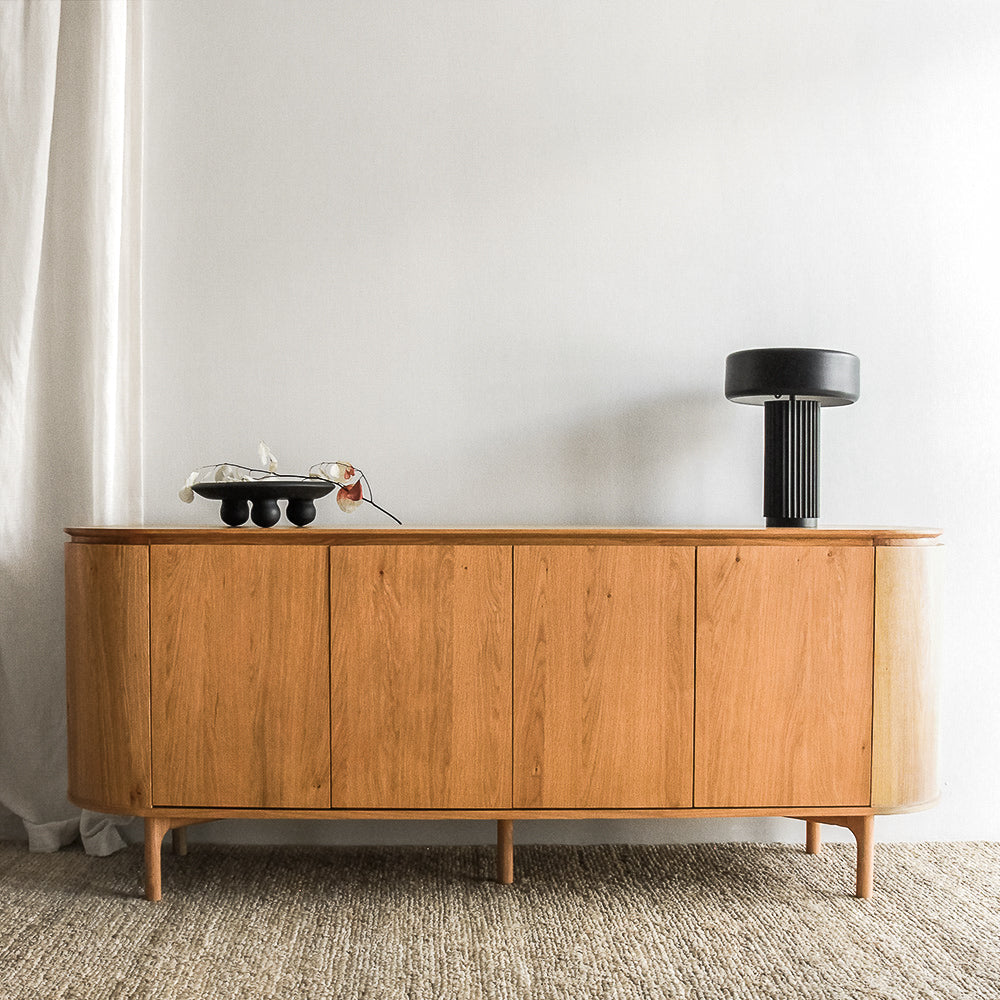 Dave Sideboard - Natural Oak
