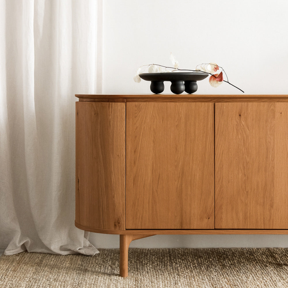 Dave Sideboard - Natural Oak