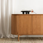 Dave Sideboard - Natural Oak