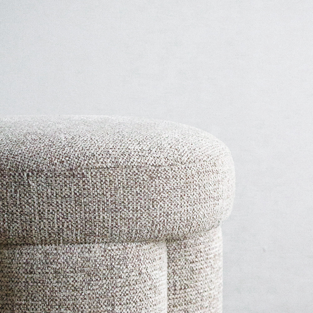 Duncan Ottoman - Grey Marle