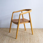 Finn Dining Chair - Natural